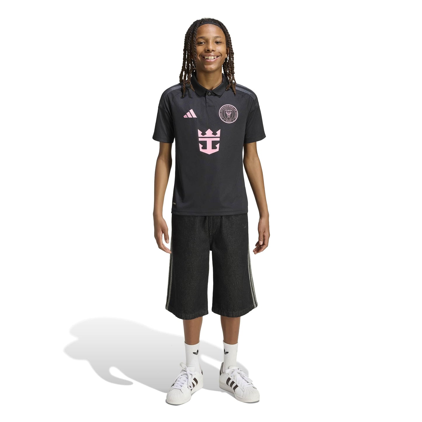 Inter Miami CF Away Messi Jersey Youth
