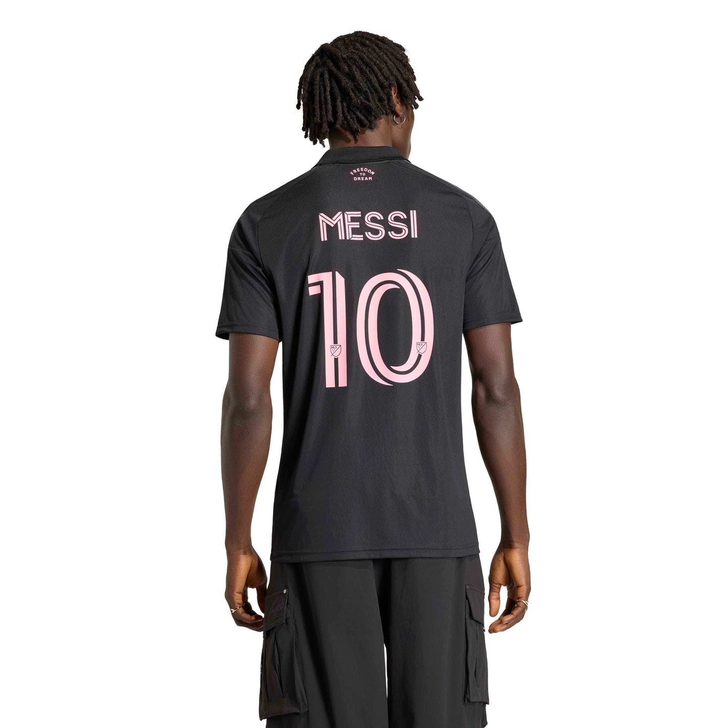 Inter Miami CF Away Messi Jersey
