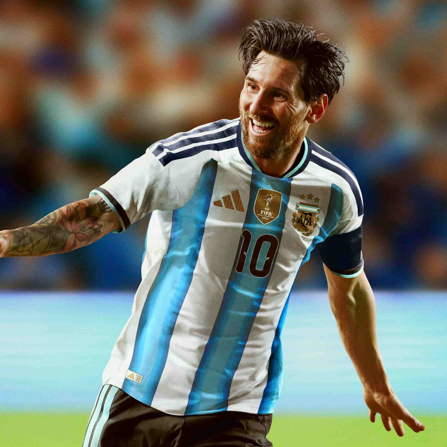 Argentina 2026 Home Authentic Jersey