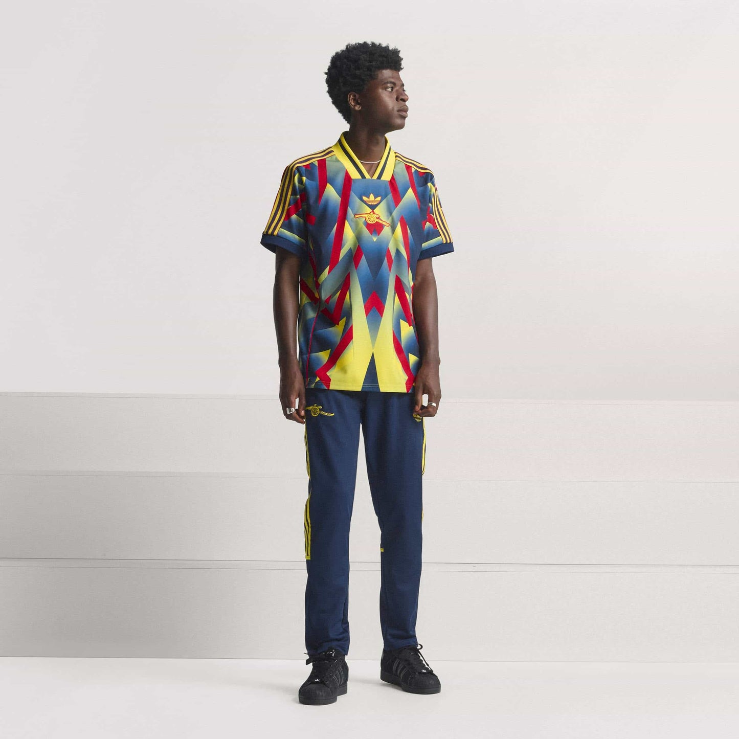 Arsenal FC Lifestyler Jersey