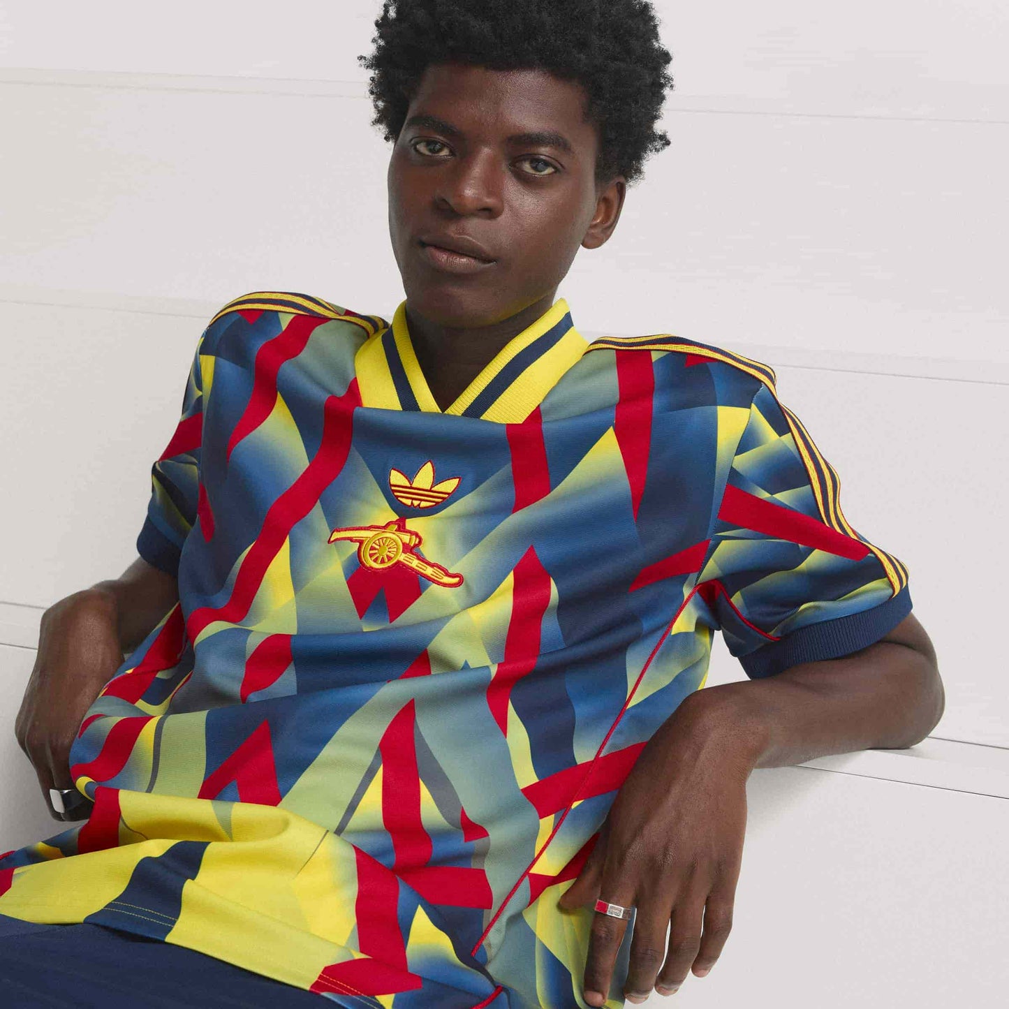 Arsenal FC Lifestyler Jersey