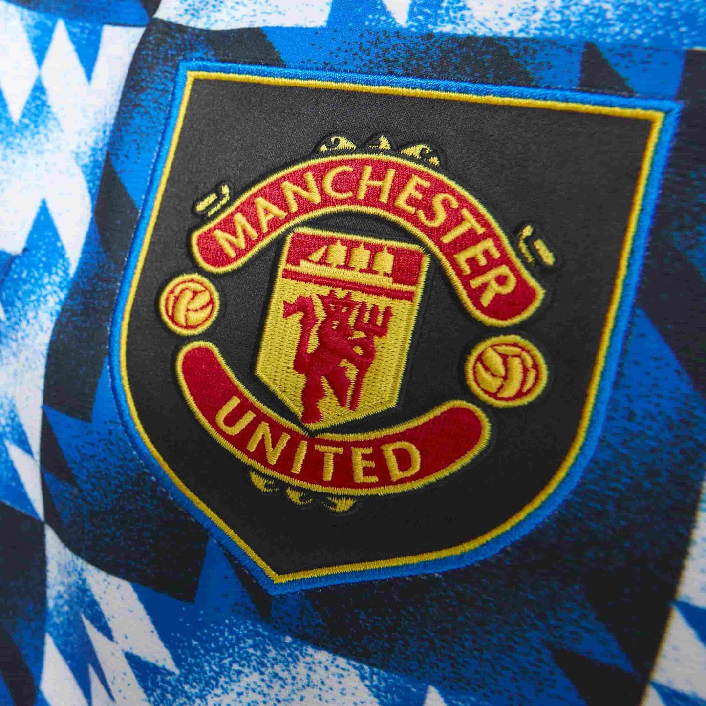 Manchester United Lifestyler Jersey
