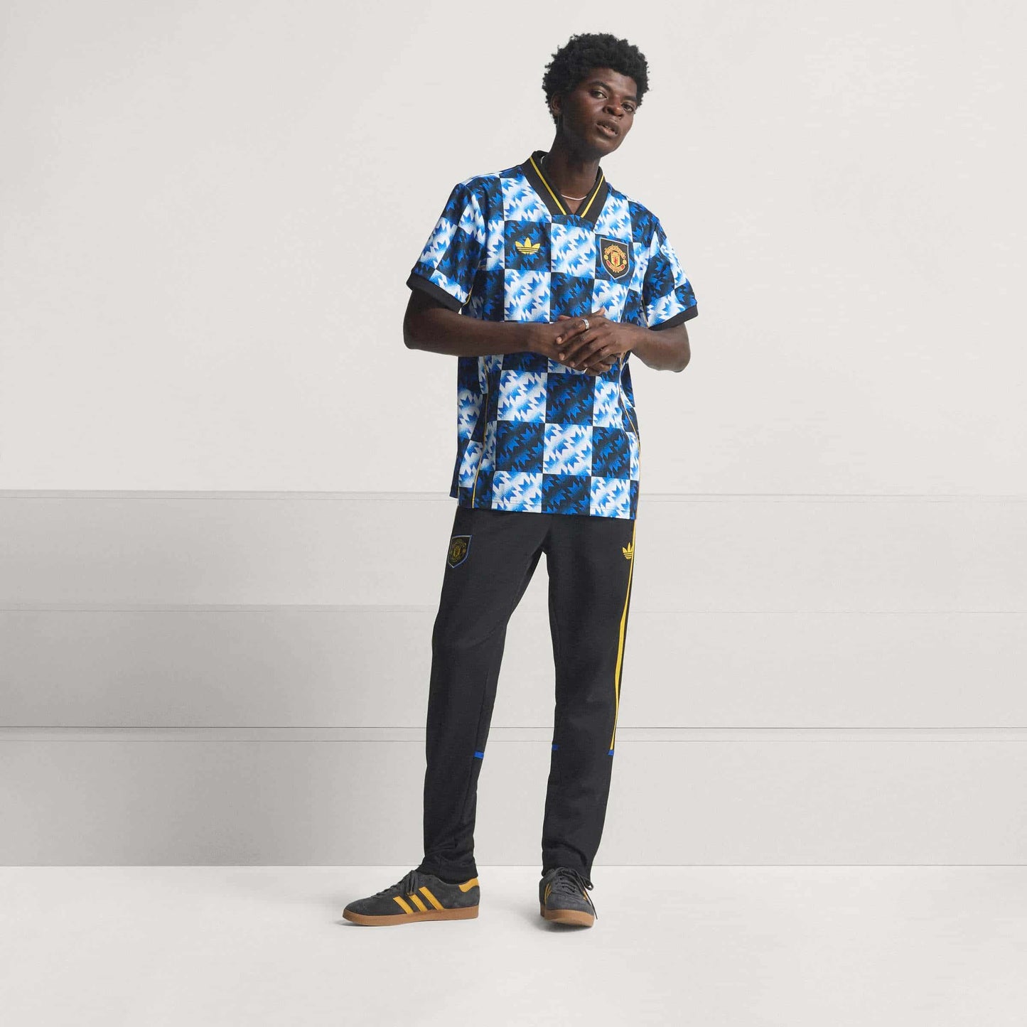 Manchester United Lifestyler Jersey
