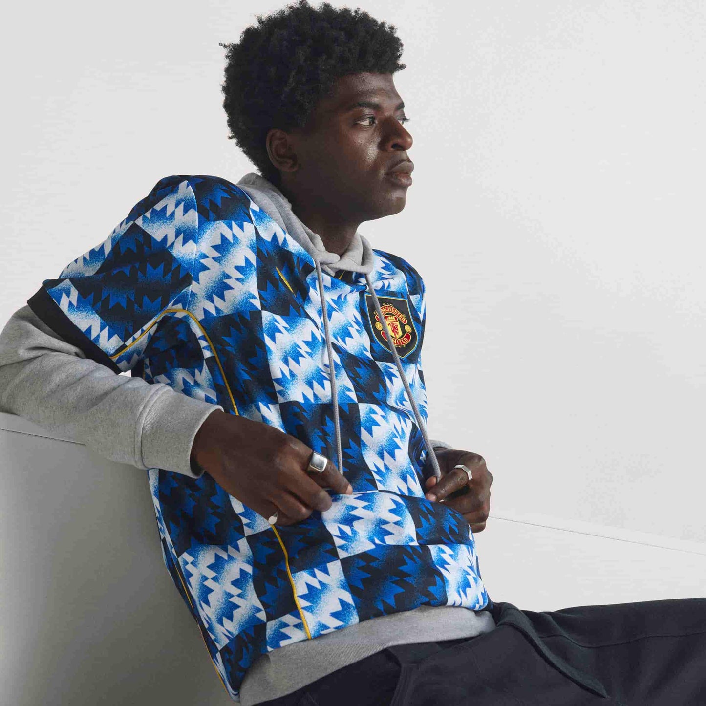 Manchester United Lifestyler Jersey
