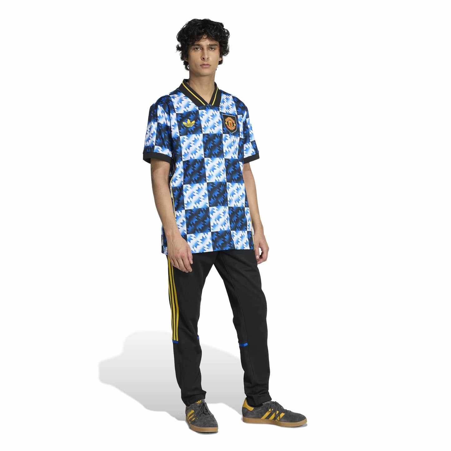 Manchester United Lifestyler Jersey