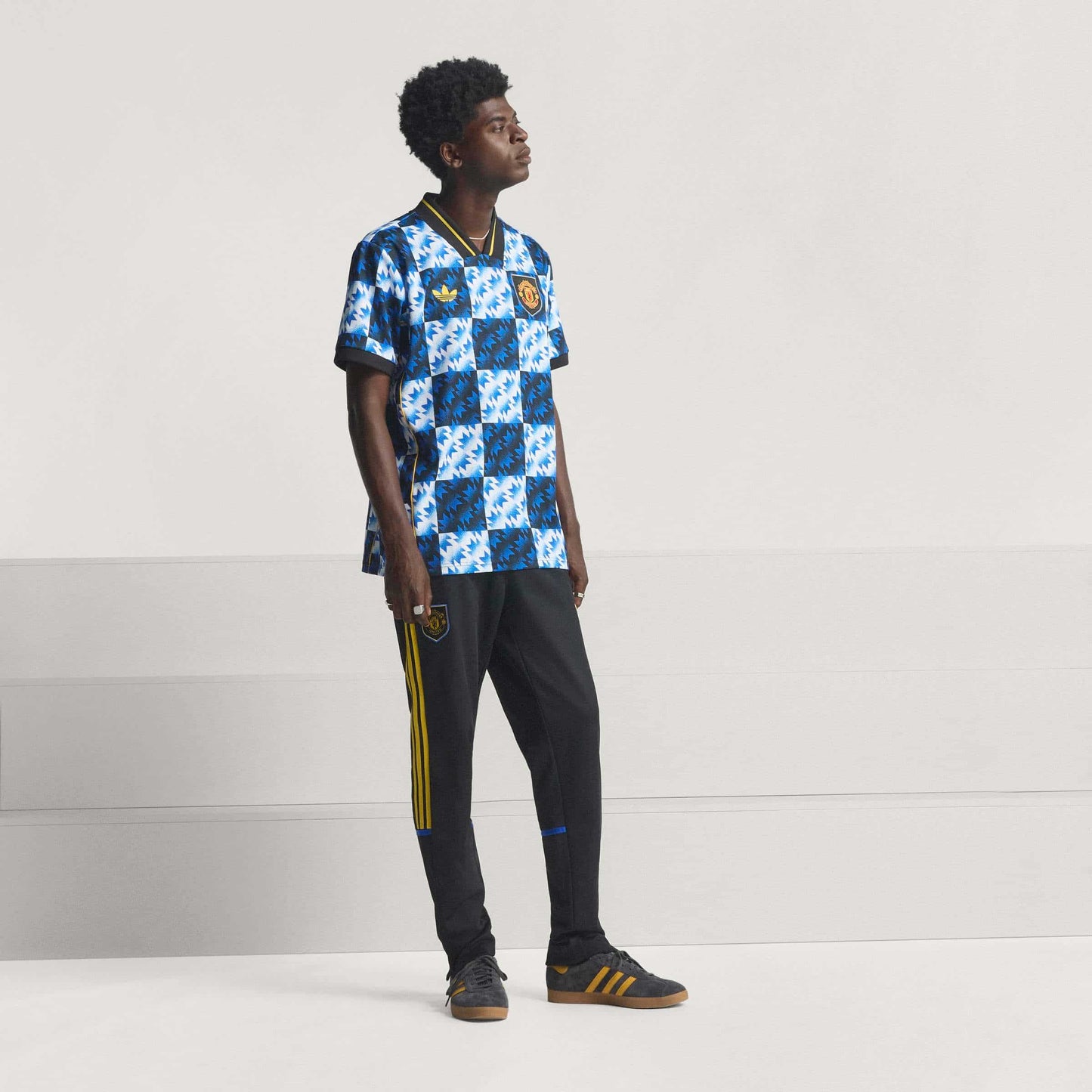 Manchester United Lifestyler Jersey