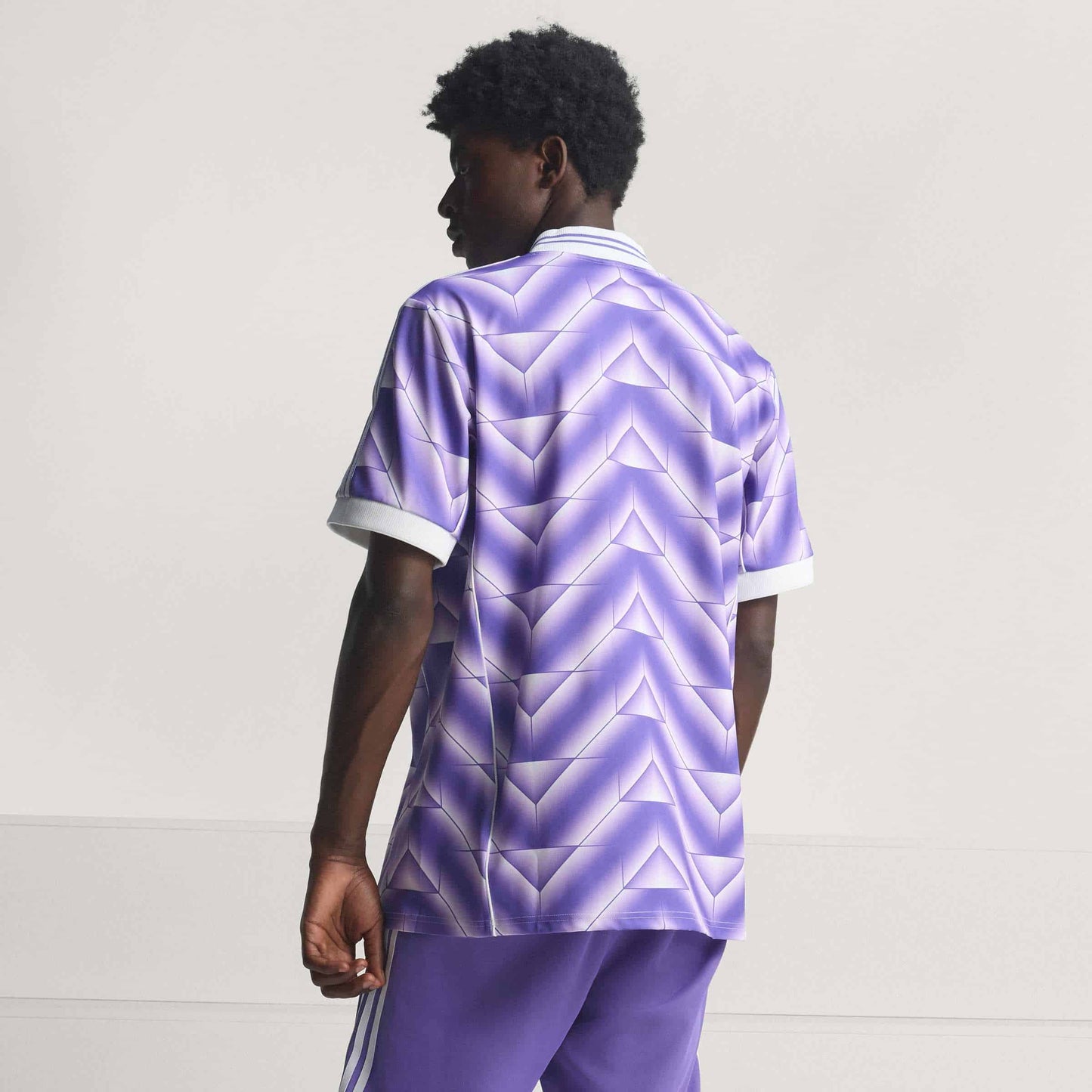 Real Madrid Lifestyler Jersey