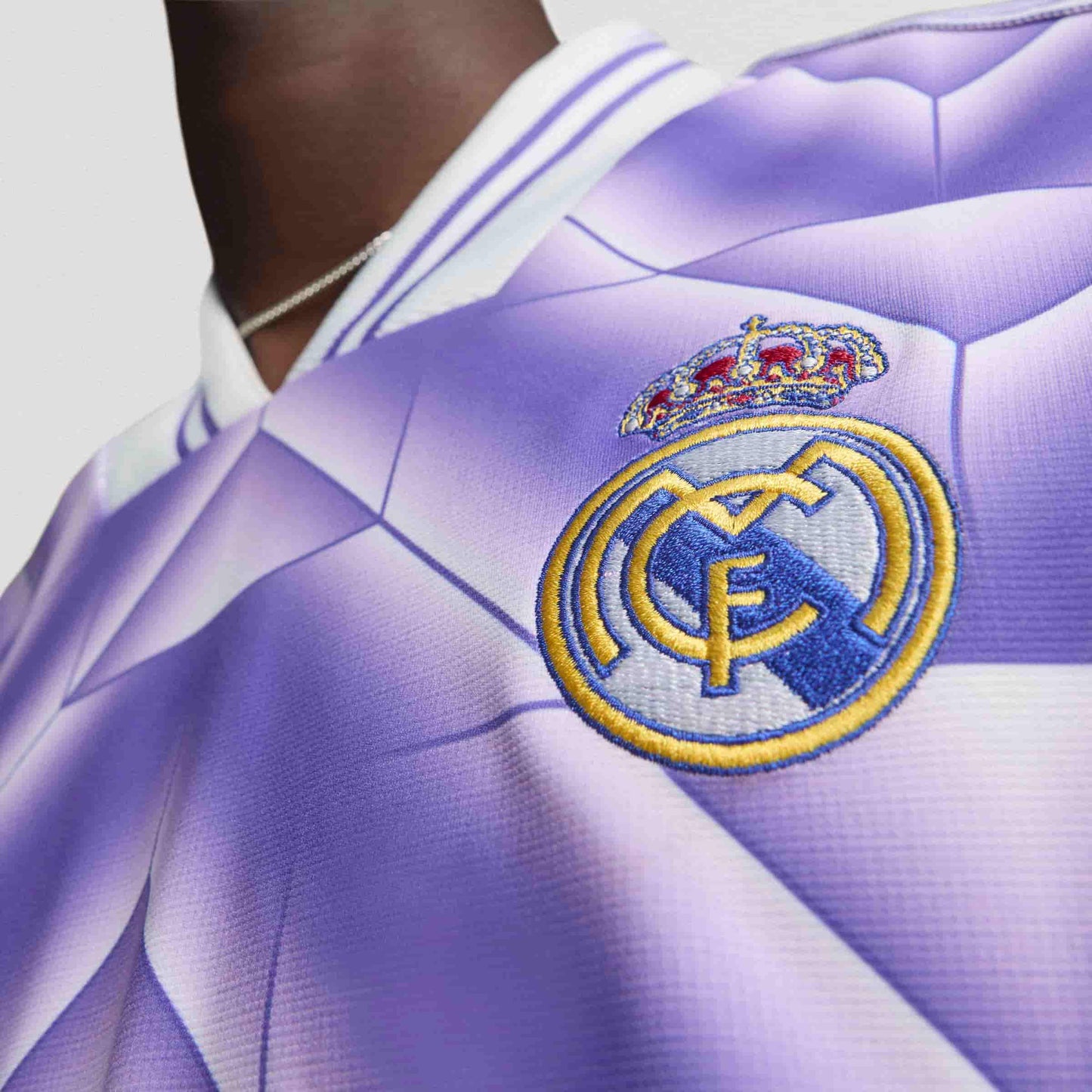 Real Madrid Lifestyler Jersey