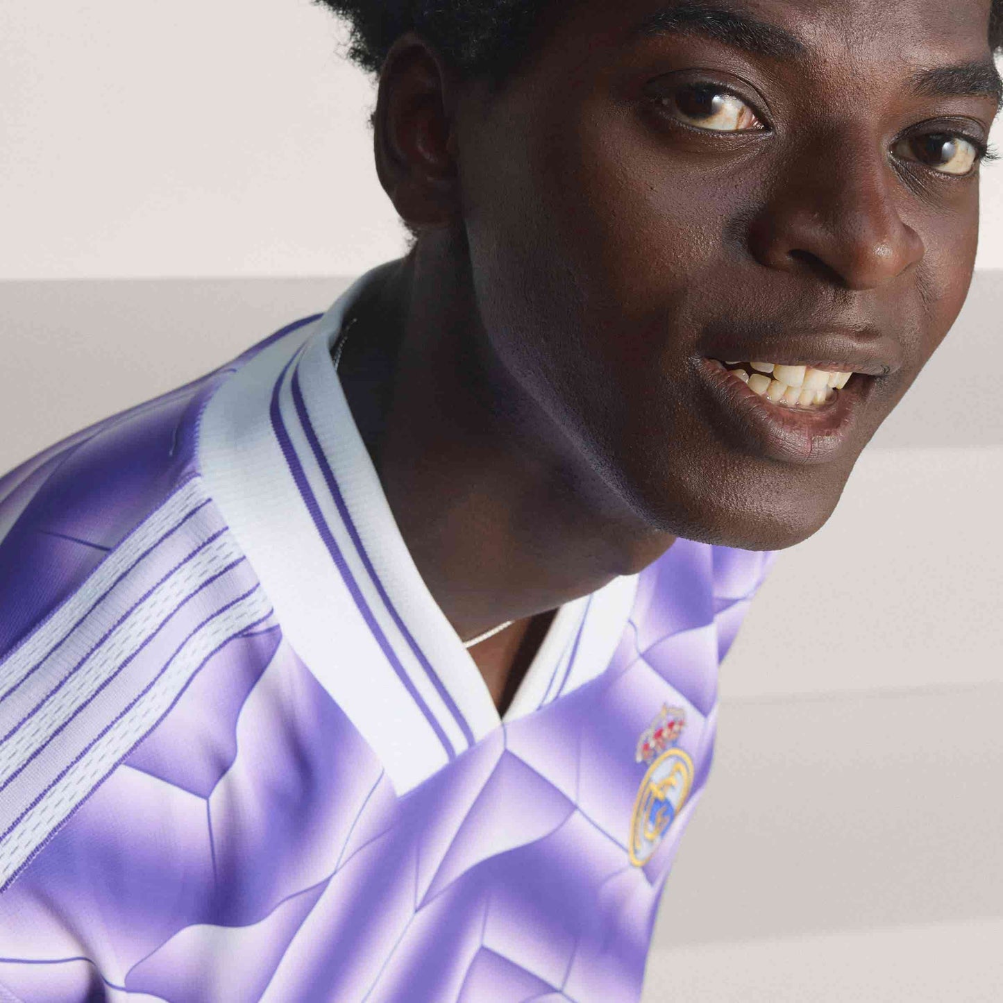 Real Madrid Lifestyler Jersey