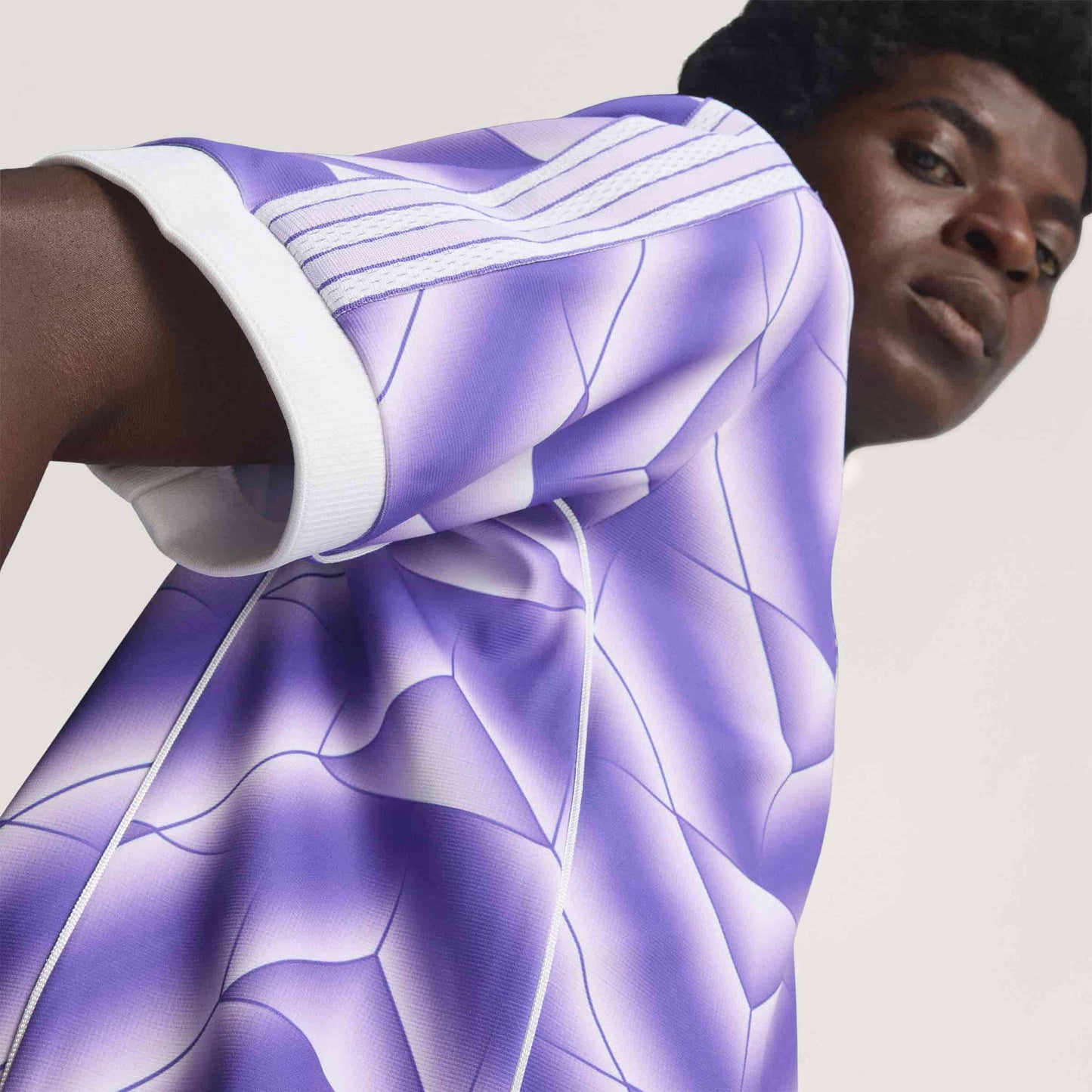 Real Madrid Lifestyler Jersey