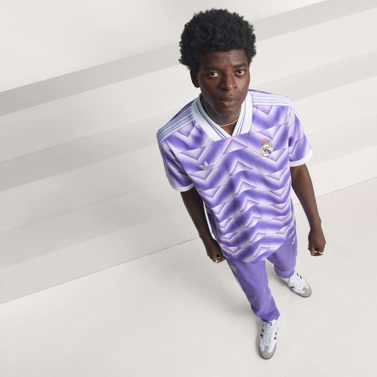 Real Madrid Lifestyler Jersey