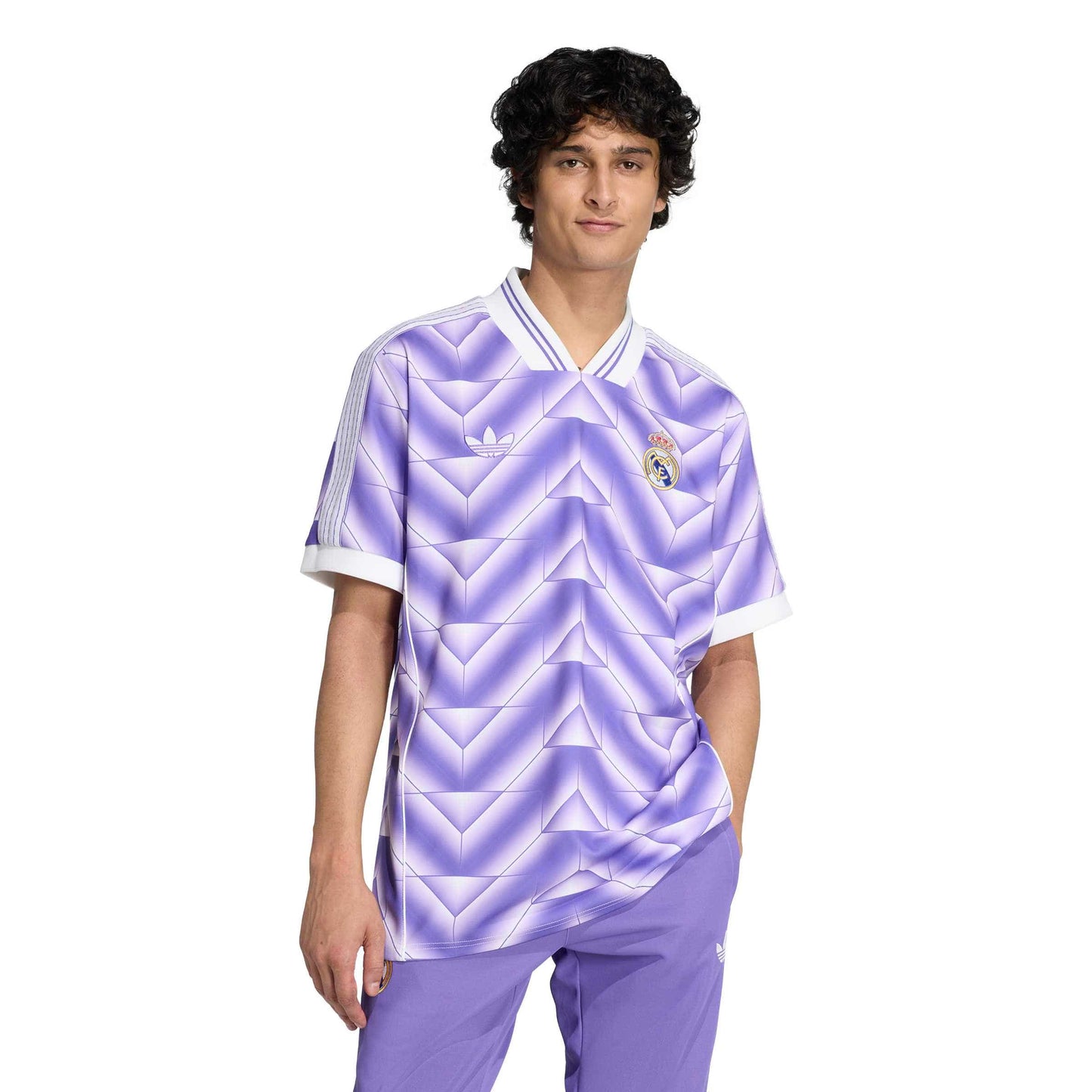 Real Madrid Lifestyler Jersey