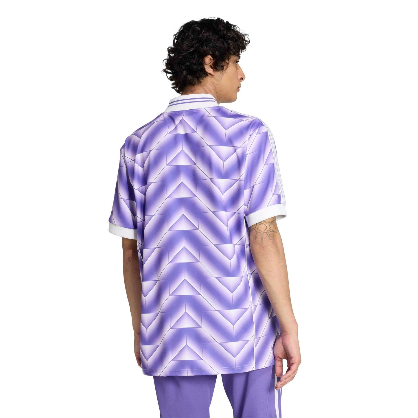 Real Madrid Lifestyler Jersey