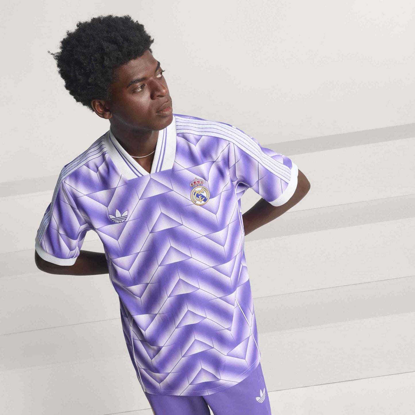 Real Madrid Lifestyler Jersey