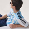 Argentina 2006 Home Messi Jersey