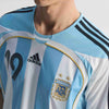 Argentina 2006 Home Messi Jersey