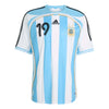 Argentina 2006 Home Messi Jersey