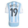 Argentina 2006 Home Messi Jersey