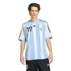 Argentina 2006 Home Messi Jersey