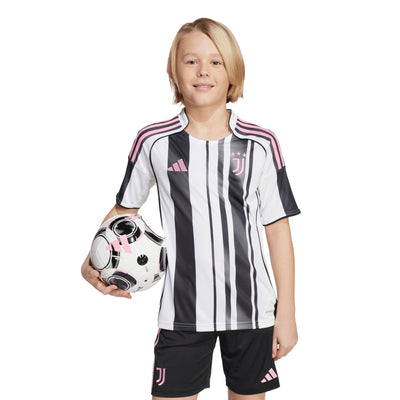 Juventus 25/26 Home Jersey Youth