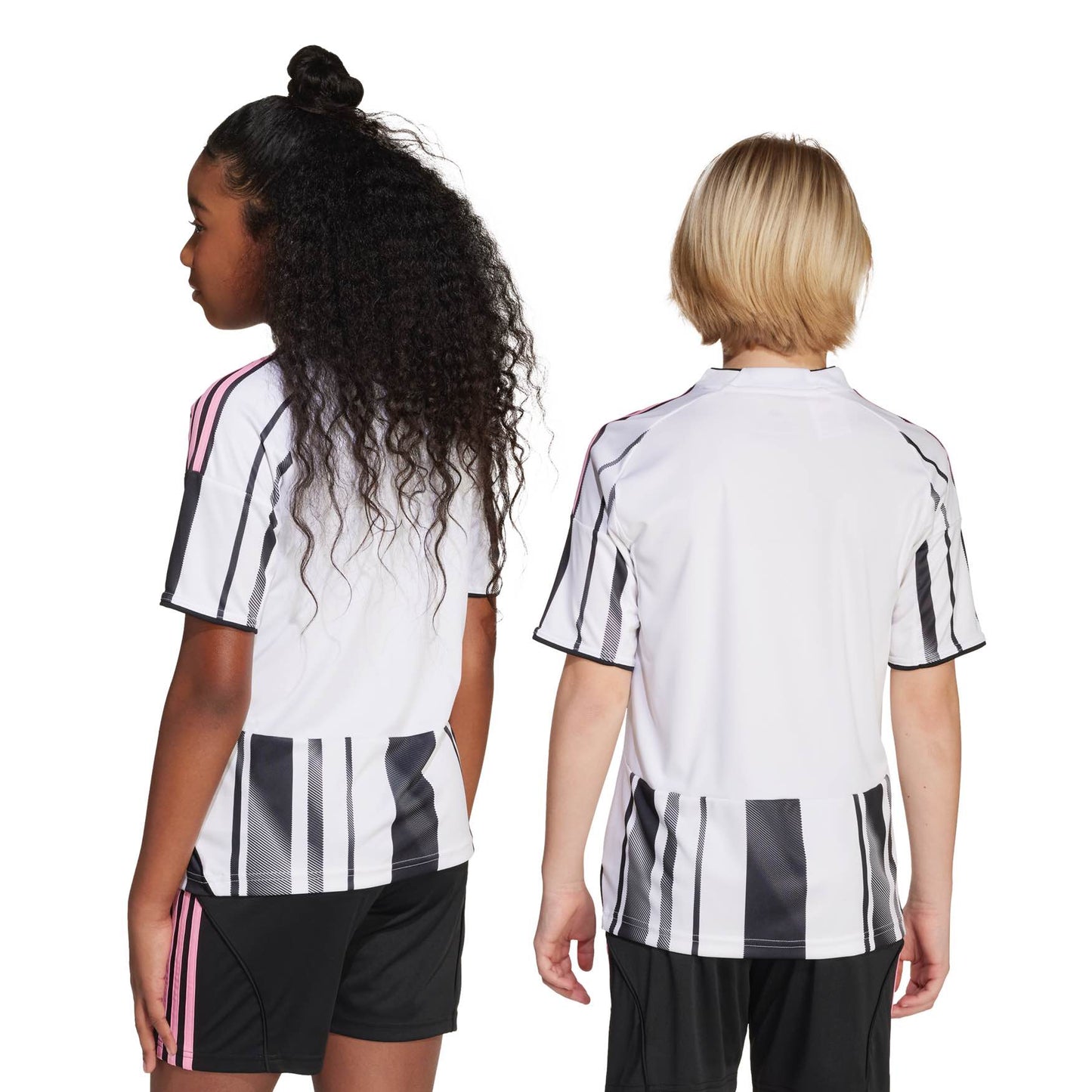 Juventus 25/26 Home Jersey Youth