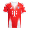 FC Bayern 25/26 Home Jersey Youth