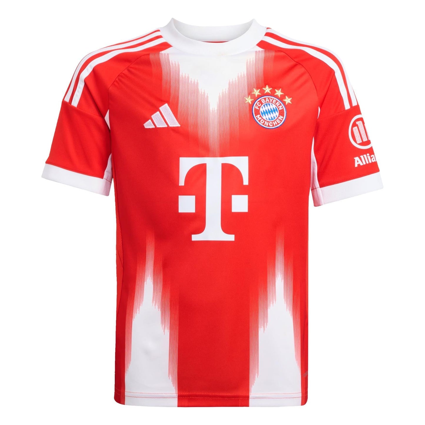FC Bayern 25/26 Home Jersey Youth