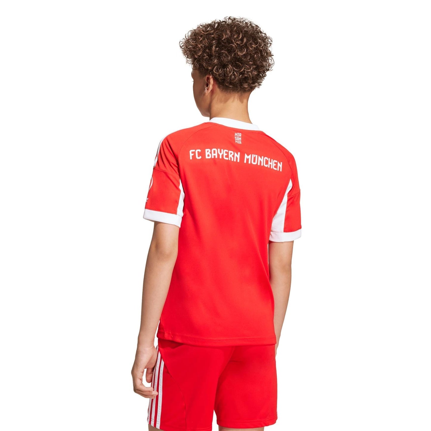 FC Bayern 25/26 Home Jersey Youth