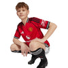 Manchester United 25/26 Home Jersey Youth