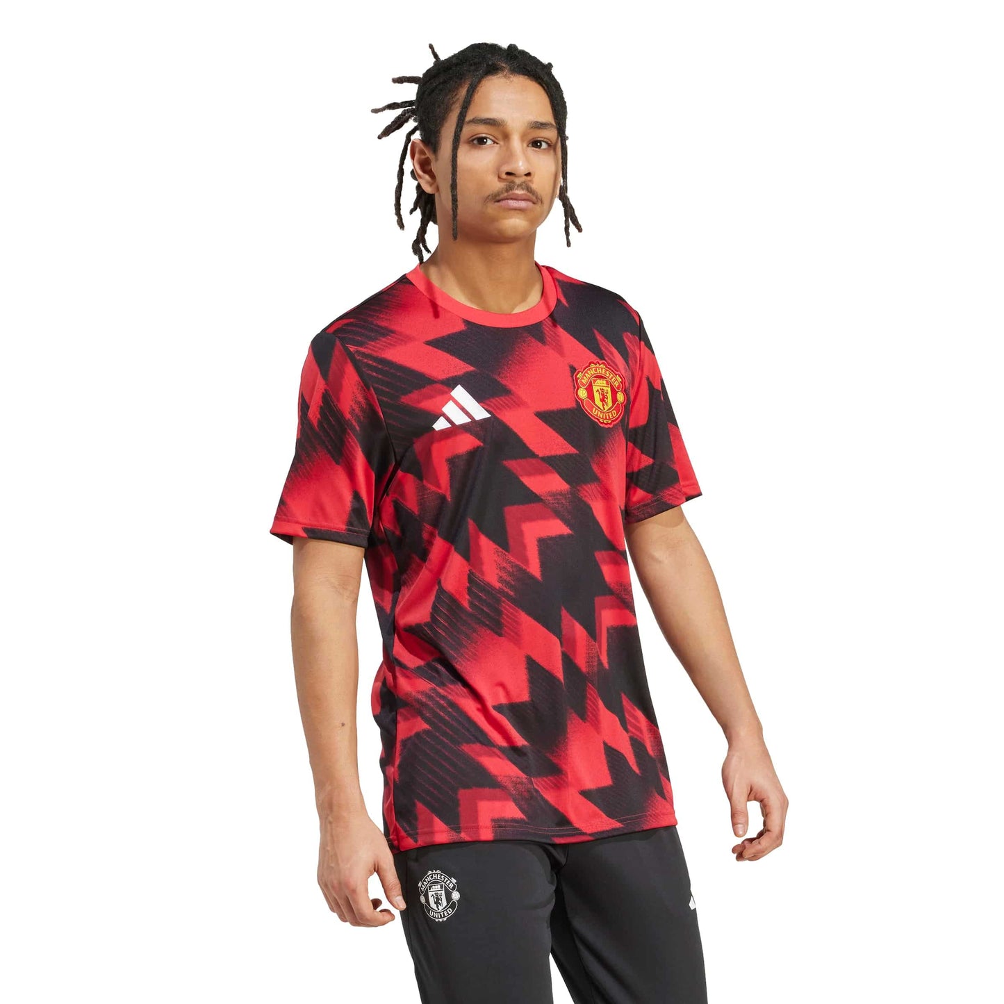 Manchester United 25/26 Pre-Match Jersey