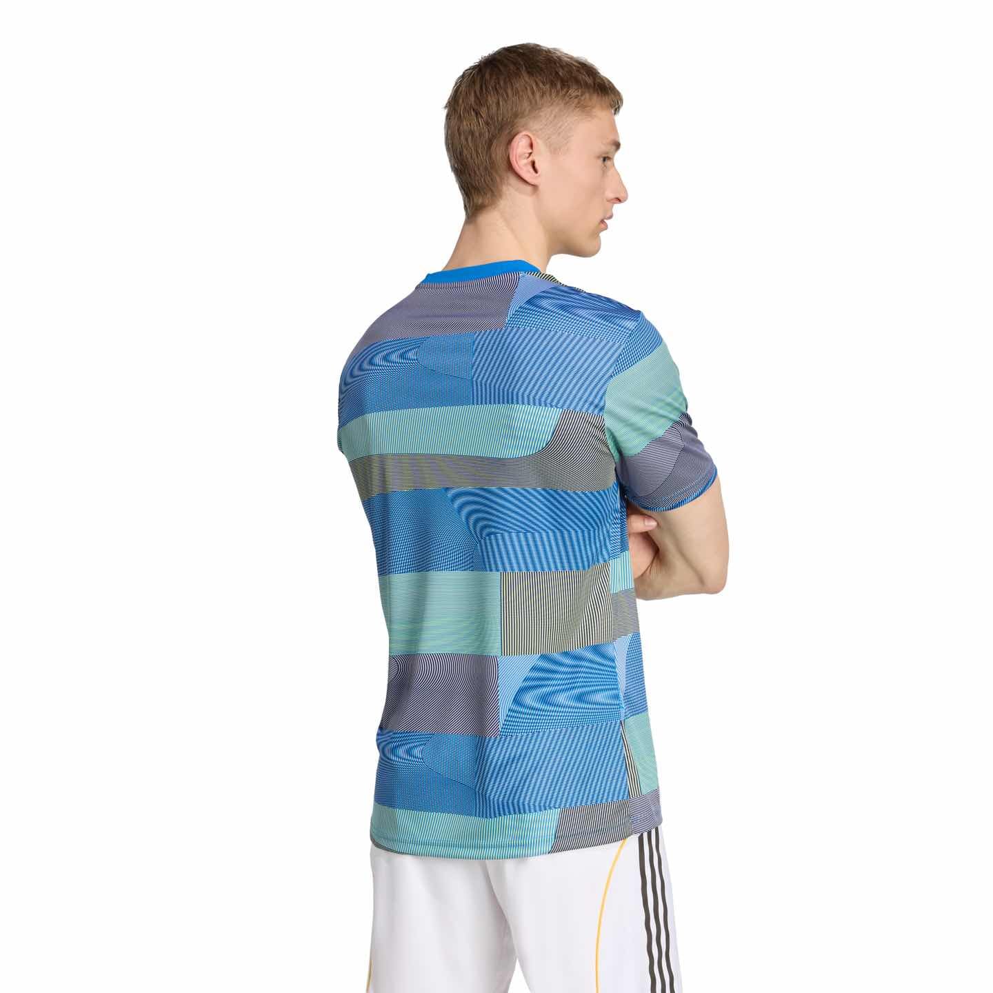 Real Madrid 25/26 Pre-Match Jersey