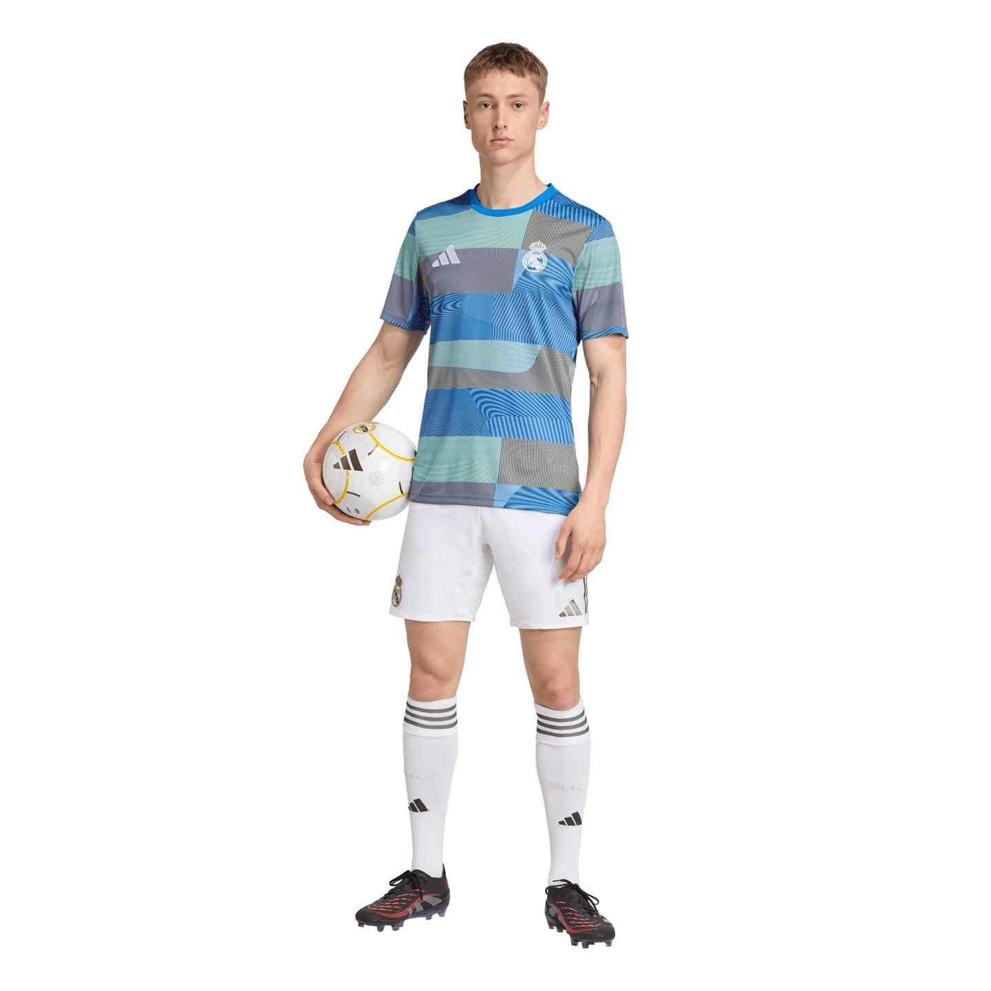 Real Madrid 25/26 Pre-Match Jersey