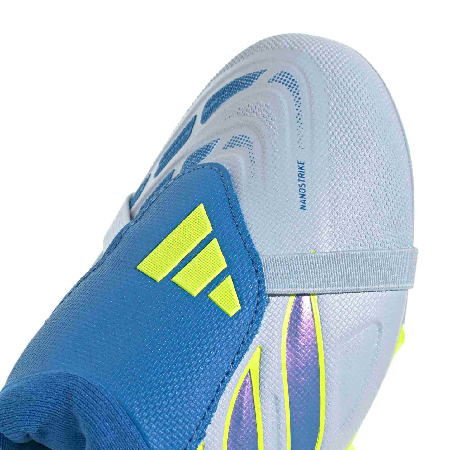 adidas Predator League Fold-Over Tongue FG Jr.