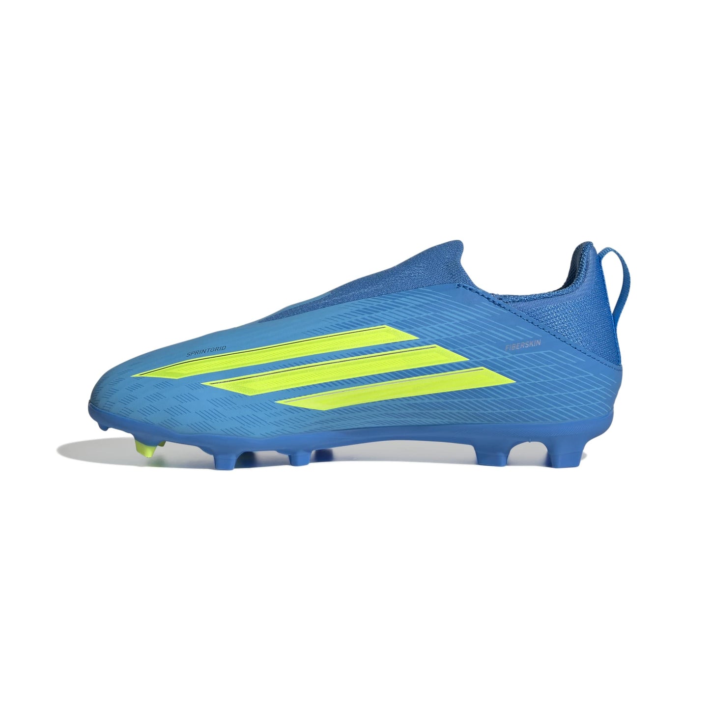 adidas F50 League Laceless FG/MG Jr.