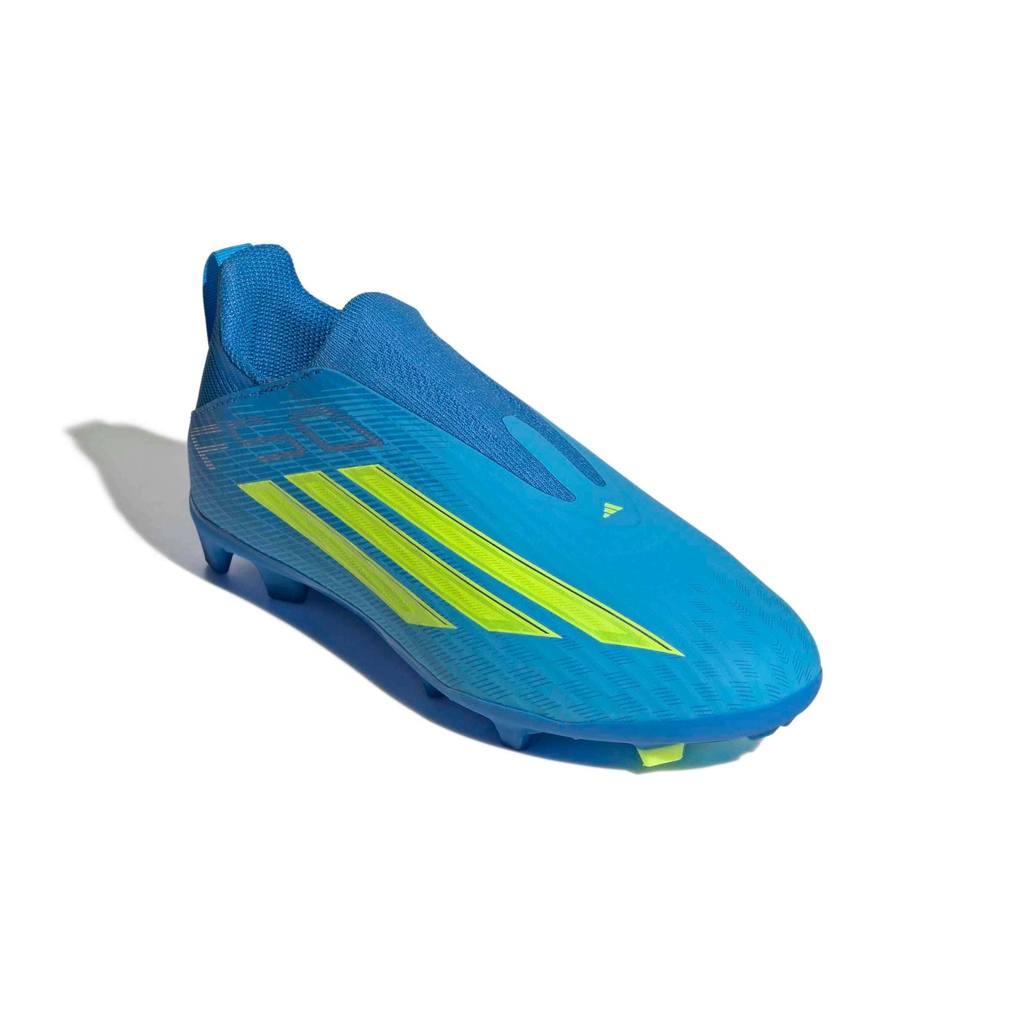 adidas F50 League Laceless FG/MG Jr.
