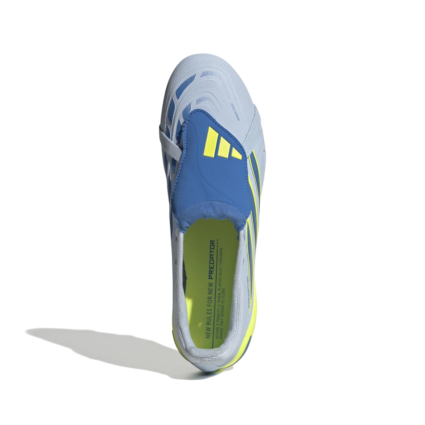 adidas Predator League Fold-Over Tongue FG