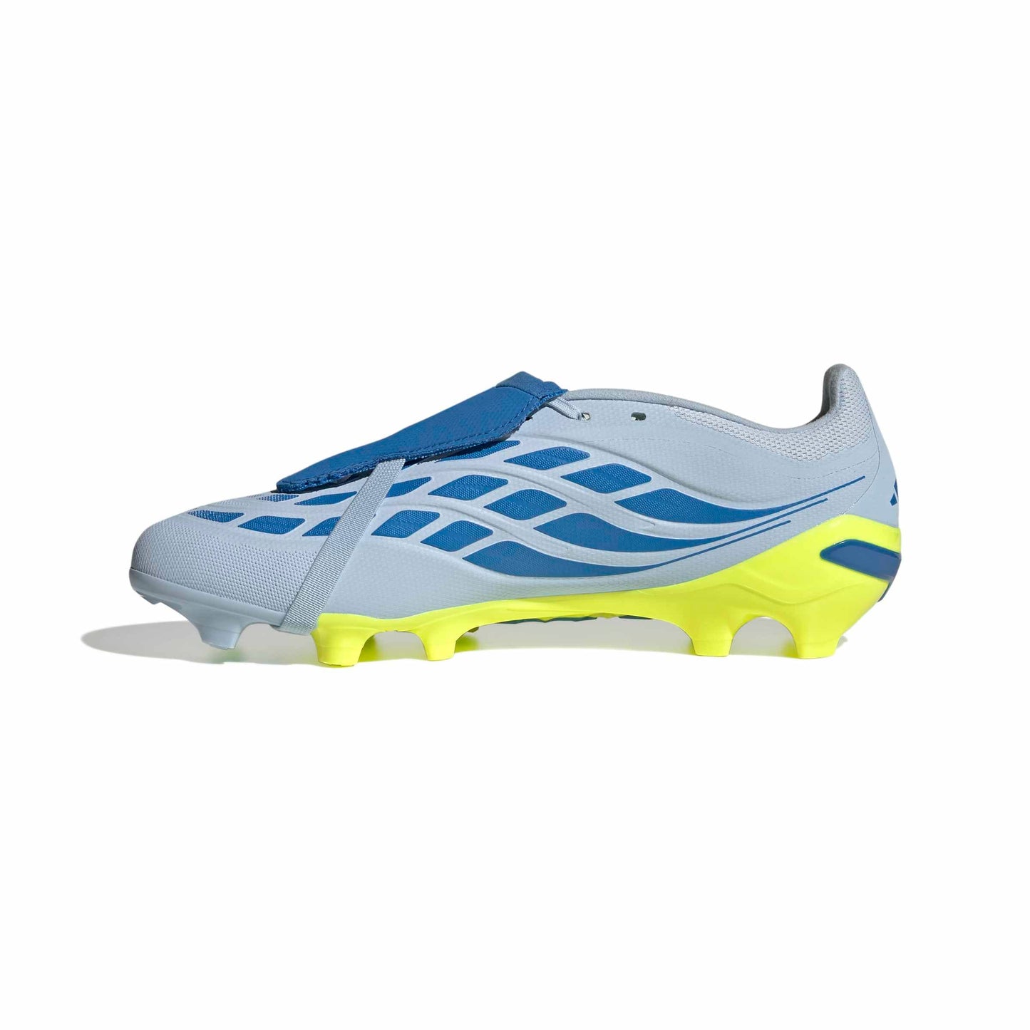 adidas Predator League Fold-Over Tongue FG