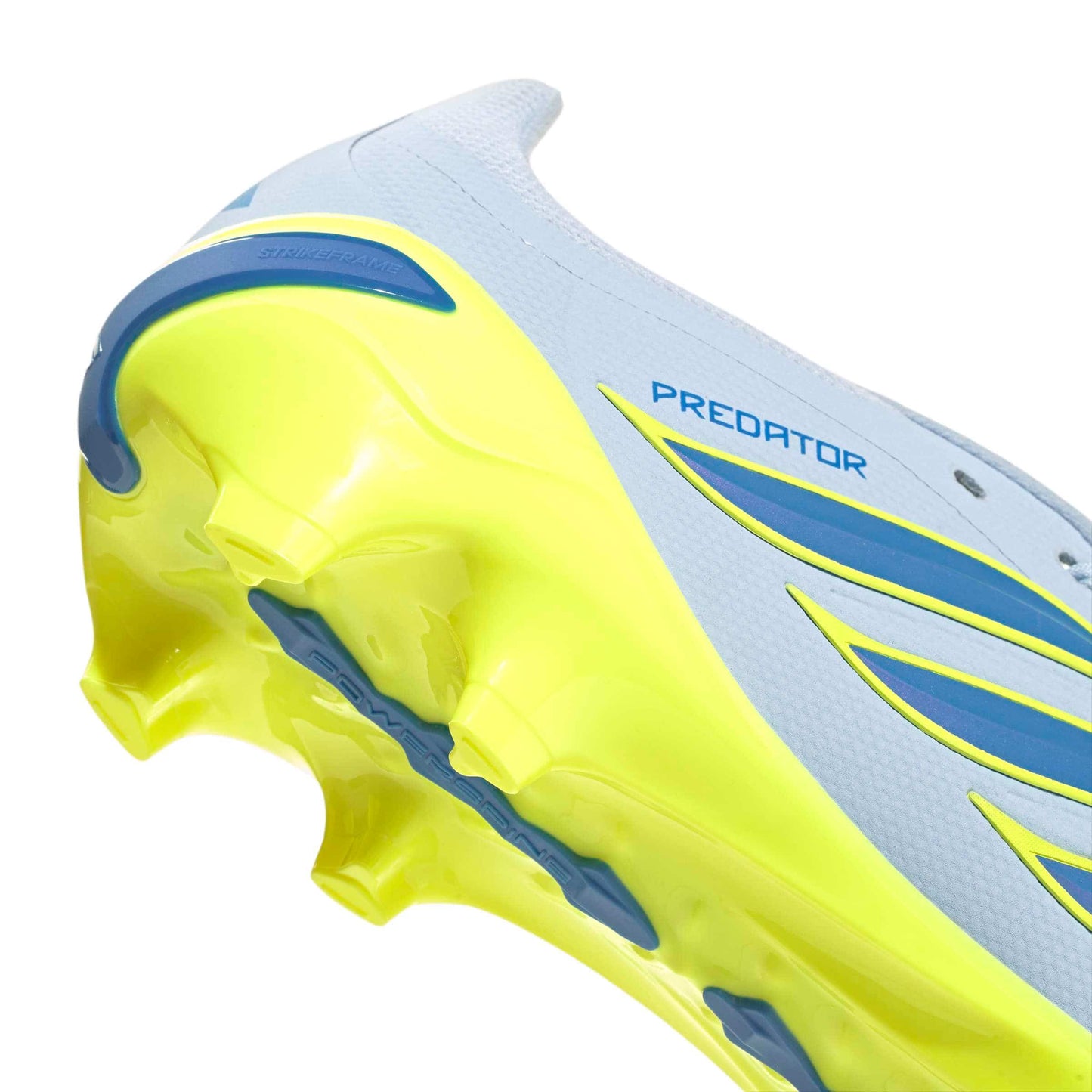 adidas Predator League Fold-Over Tongue FG