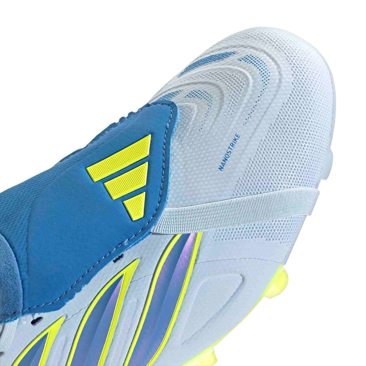 adidas Predator League Fold-Over Tongue FG