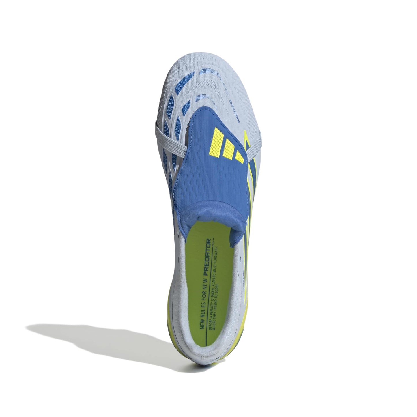 adidas Predator Pro Fold-Over Tongue FG