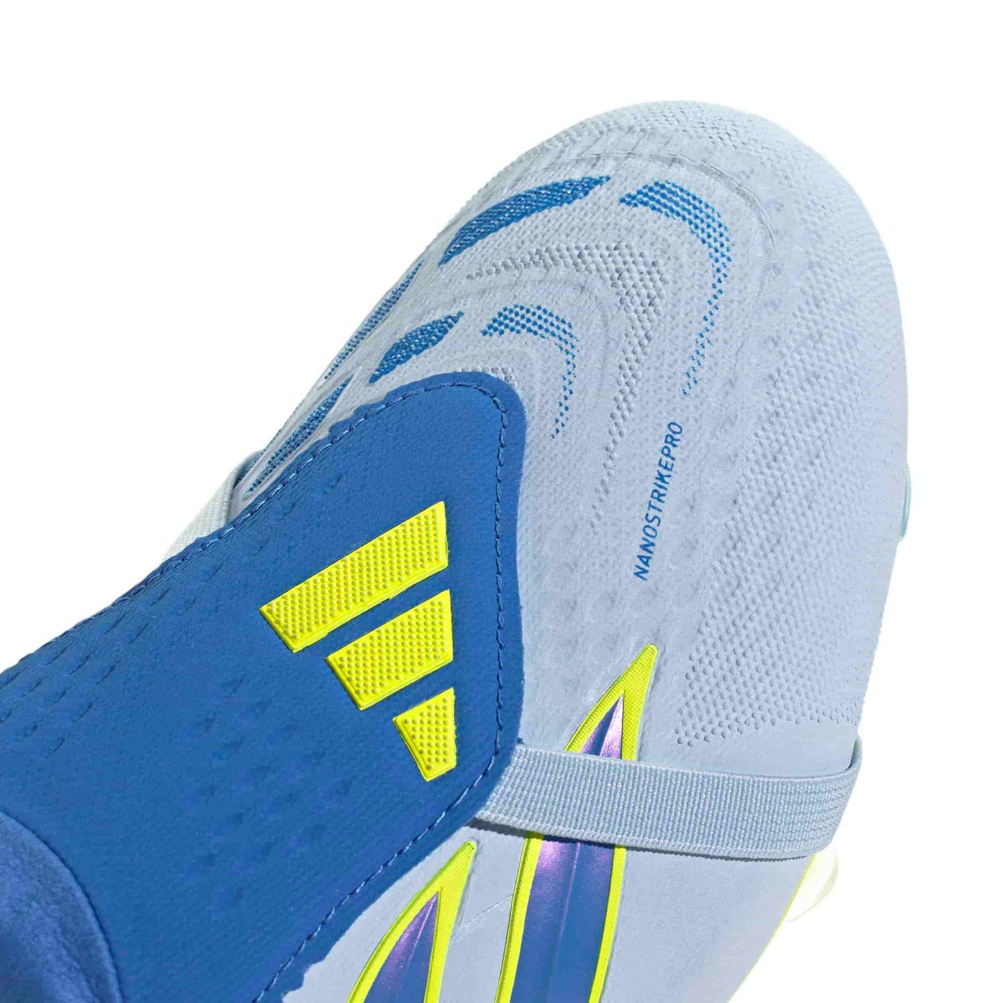 adidas Predator Pro Fold-Over Tongue FG
