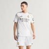 Real Madrid 25/26 Home Authentic Jersey
