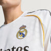 Real Madrid 25/26 Home Authentic Jersey