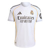 Real Madrid 25/26 Home Authentic Jersey