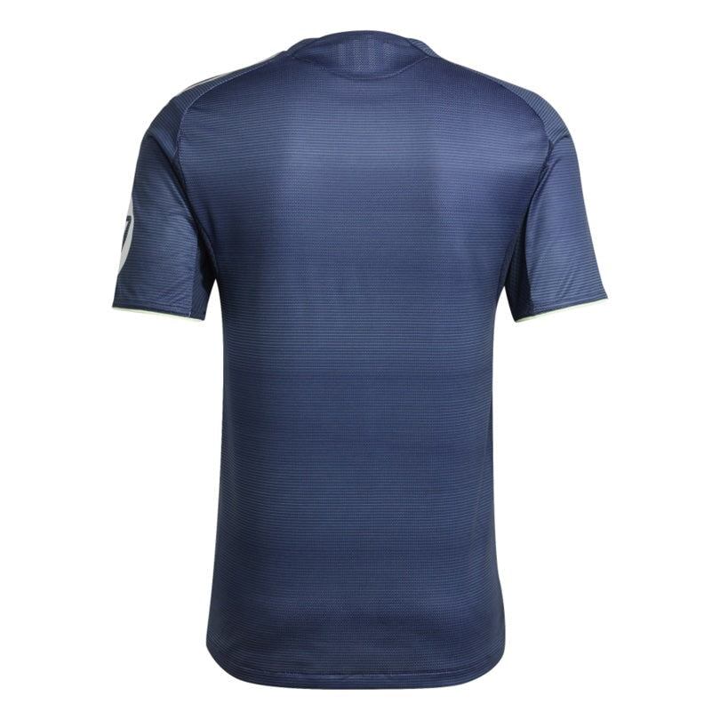 Real Madrid 25/26 Away Authentic Jersey