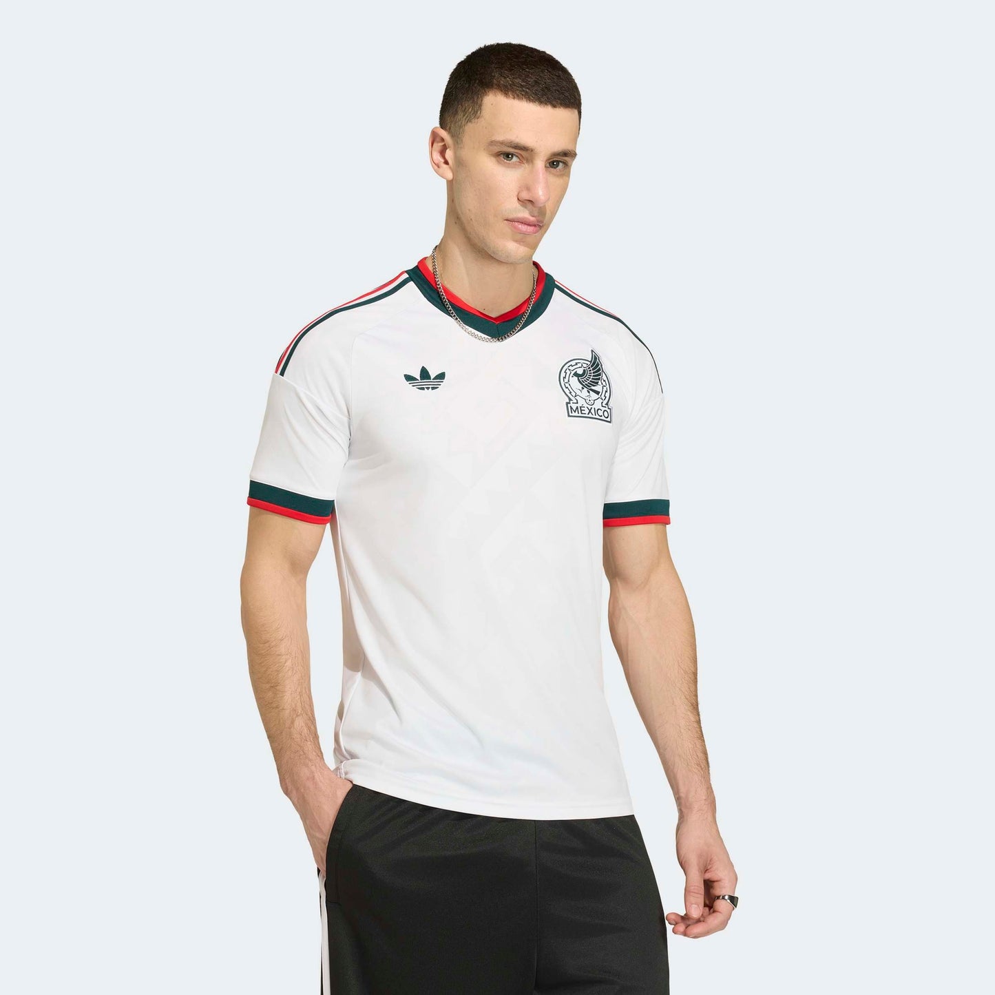 Mexico 2026 Away Jersey