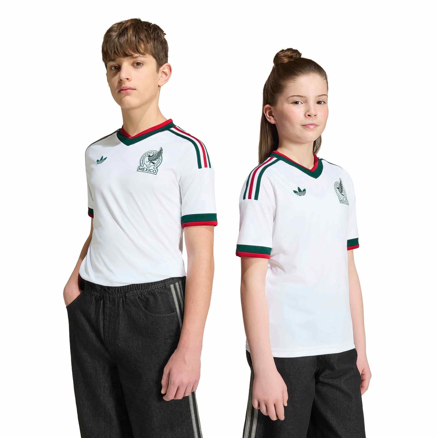 Mexico 2026 Away Jersey Youth