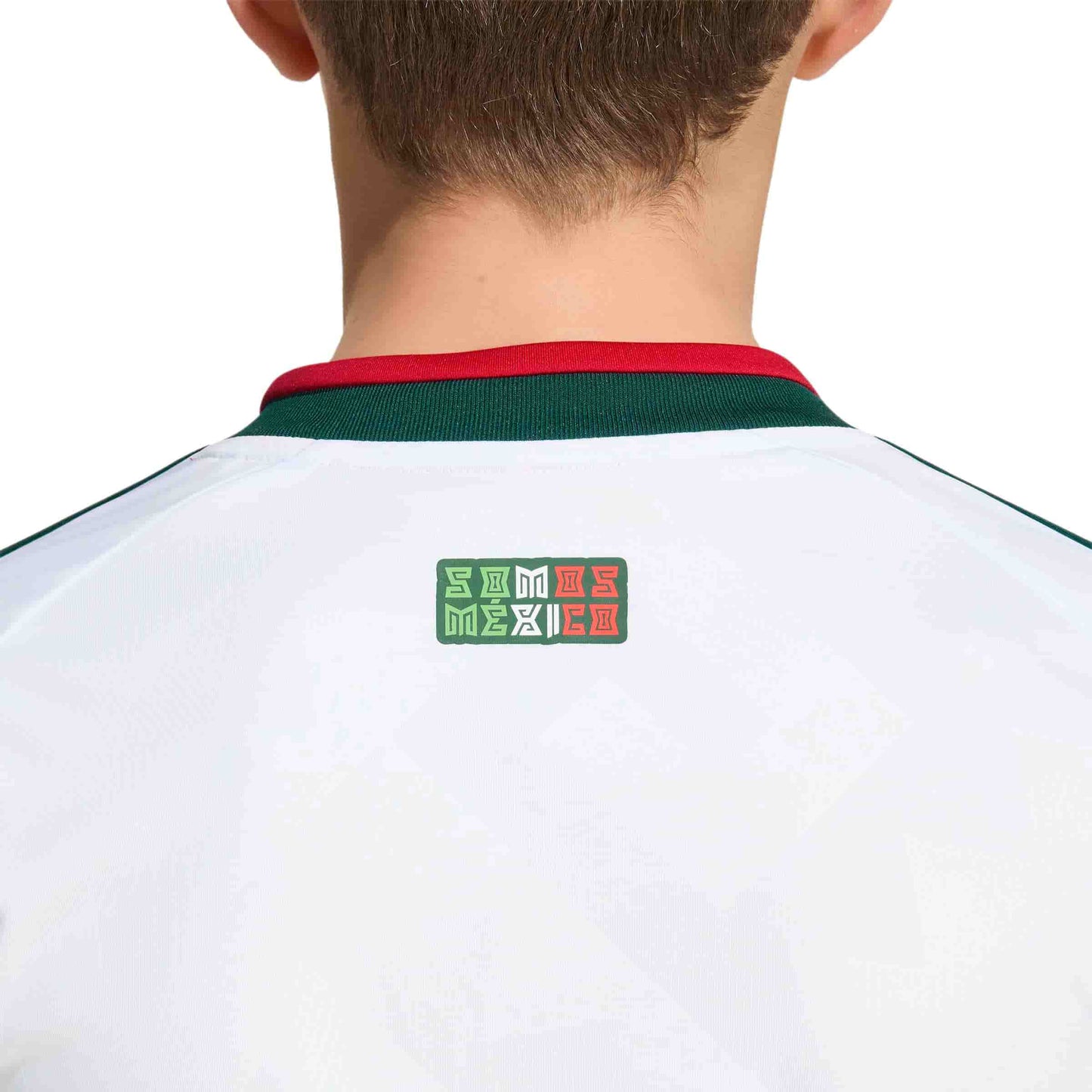 Mexico 2026 Away Jersey Youth