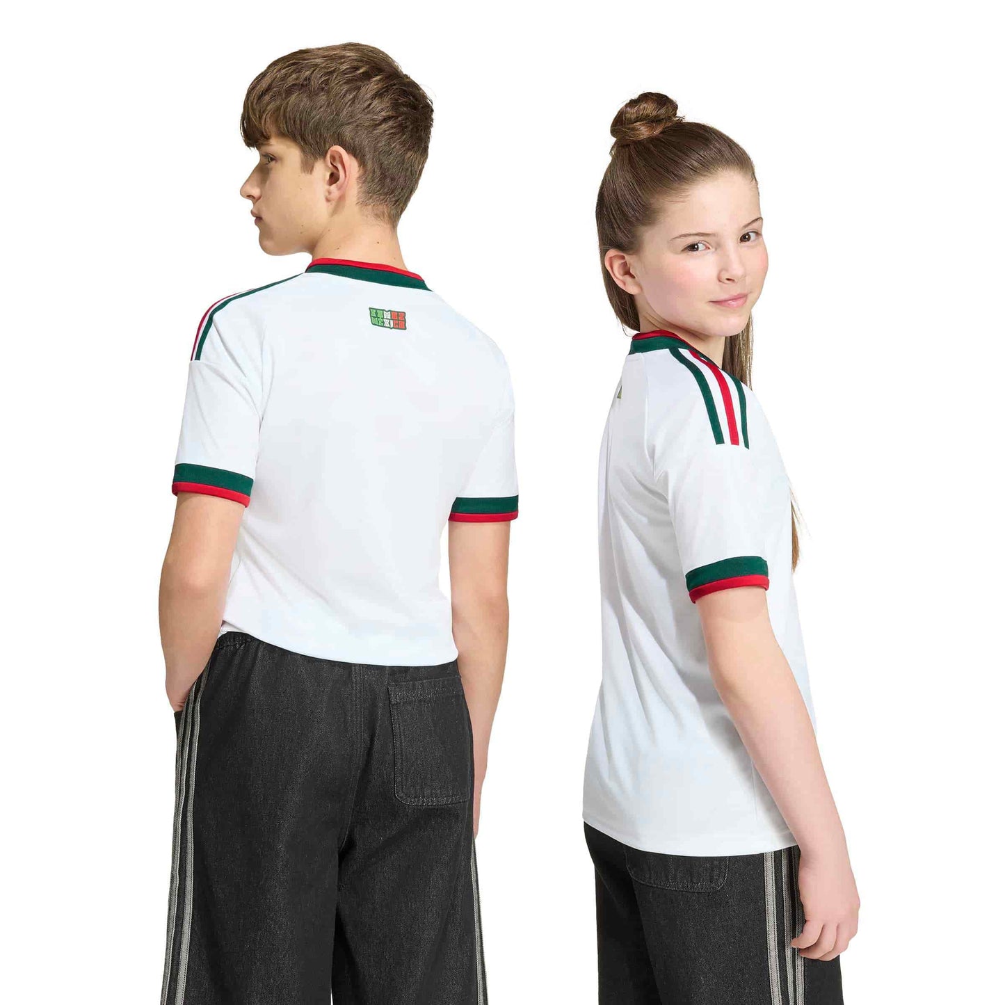 Mexico 2026 Away Jersey Youth