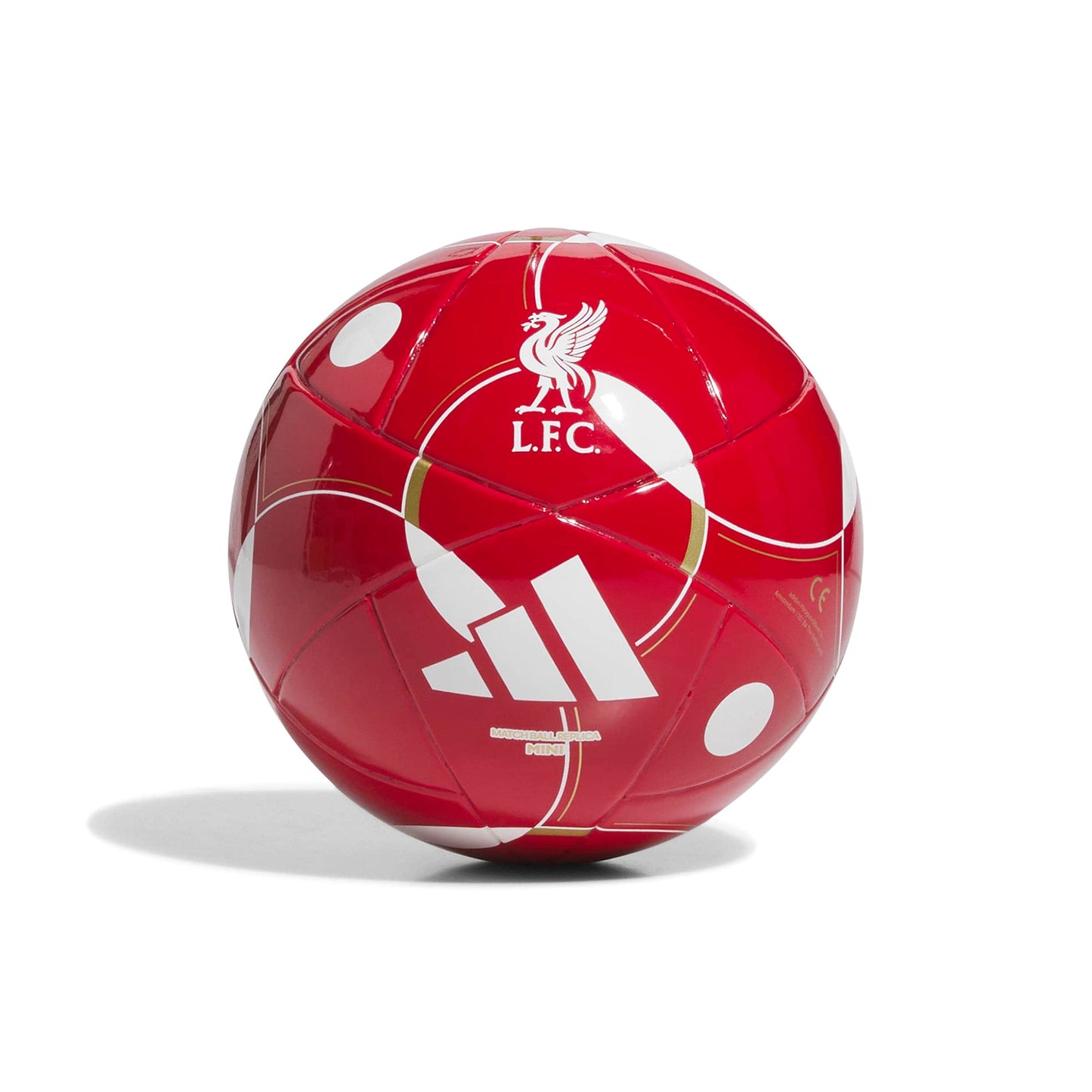 Liverpool FC Home Mini Soccer Ball